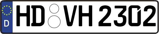 HD-VH2302