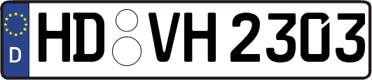 HD-VH2303
