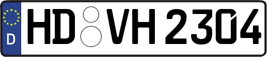 HD-VH2304