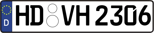 HD-VH2306