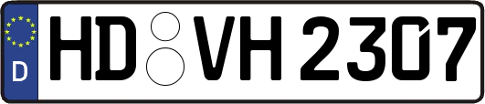 HD-VH2307