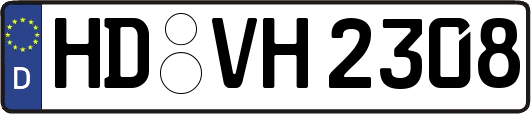 HD-VH2308
