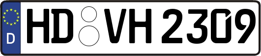 HD-VH2309