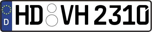 HD-VH2310