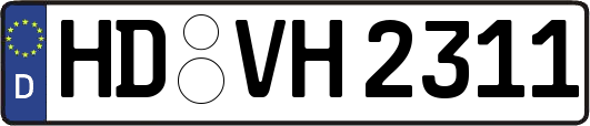 HD-VH2311