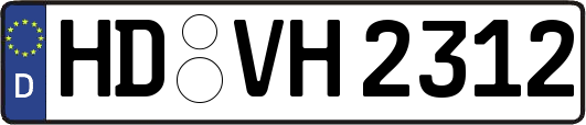 HD-VH2312