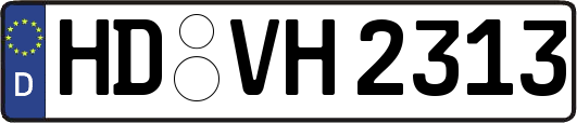 HD-VH2313