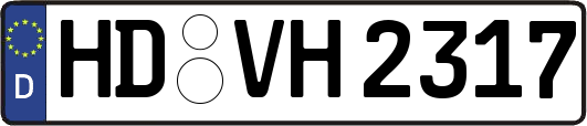 HD-VH2317