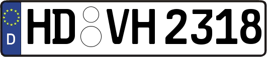 HD-VH2318