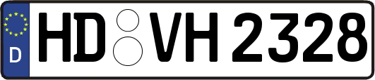 HD-VH2328