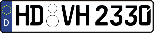 HD-VH2330