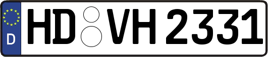 HD-VH2331