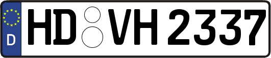 HD-VH2337