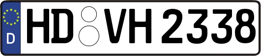 HD-VH2338