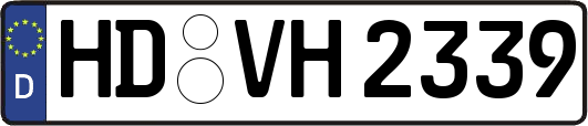 HD-VH2339