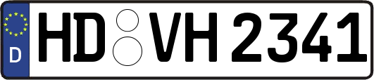 HD-VH2341