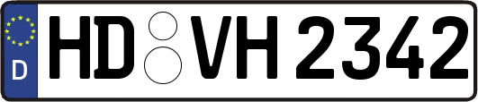 HD-VH2342