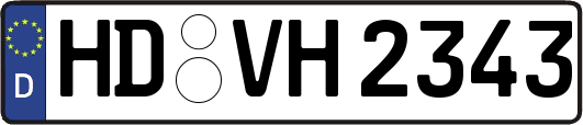 HD-VH2343