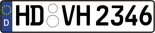 HD-VH2346