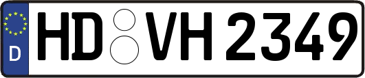 HD-VH2349
