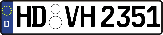 HD-VH2351