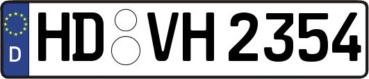 HD-VH2354