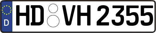 HD-VH2355