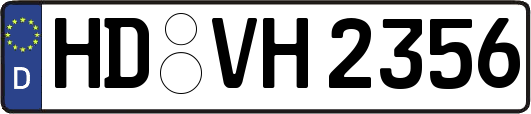 HD-VH2356