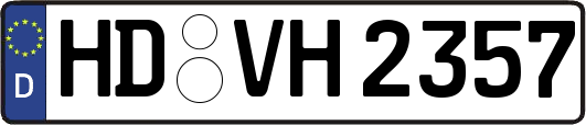 HD-VH2357