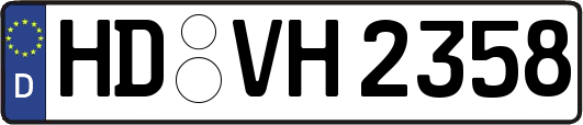 HD-VH2358