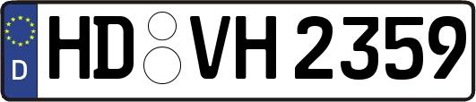 HD-VH2359