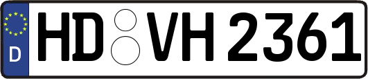 HD-VH2361