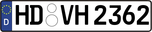 HD-VH2362