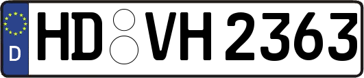 HD-VH2363