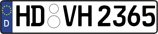 HD-VH2365