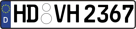 HD-VH2367