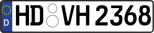 HD-VH2368