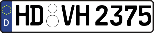 HD-VH2375