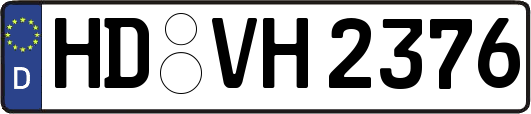 HD-VH2376