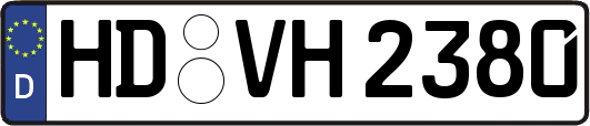 HD-VH2380