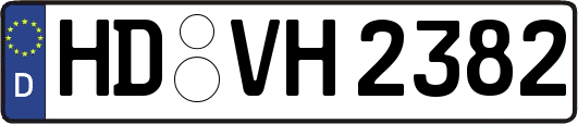 HD-VH2382