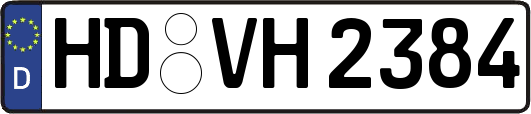 HD-VH2384