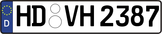 HD-VH2387