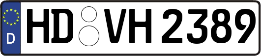 HD-VH2389