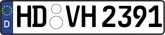 HD-VH2391