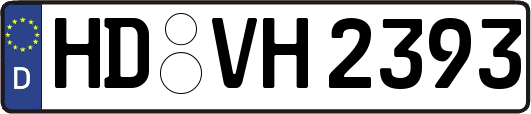 HD-VH2393