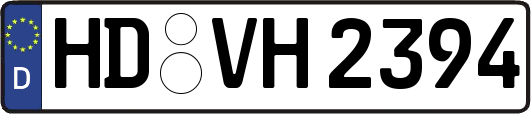 HD-VH2394