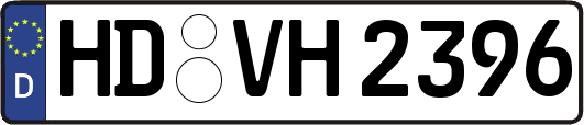 HD-VH2396