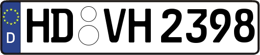 HD-VH2398