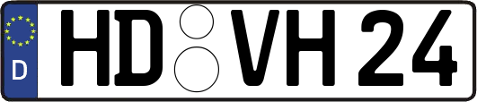 HD-VH24